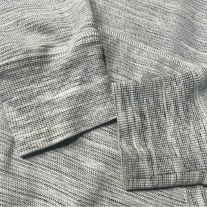 Carhartt Pullover hoodie large gray white Heather thumbnail 4