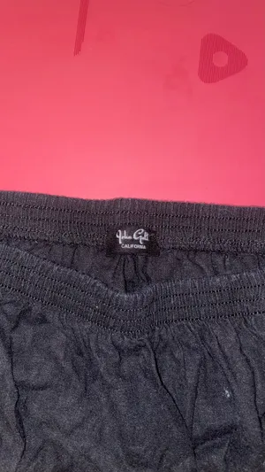 J. Galt Black Crop Top  thumbnail 2