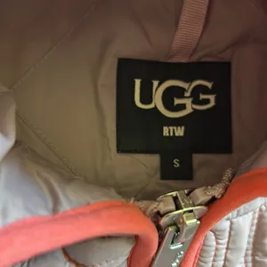 UGG half zip jacket thumbnail 5