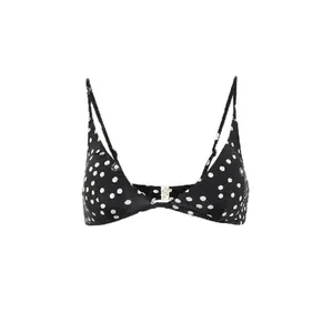 New. Stella McCartney polka dot bikini top. Retails $215 thumbnail 3