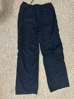 Brandy Melville Cargo Kim Pants thumbnail 2
