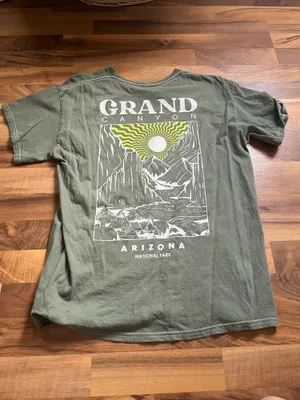 RSQ Graphic Tee Grand Canyon  thumbnail 5