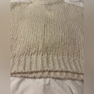 B. young Matte Vest Knit Sweater thumbnail 5