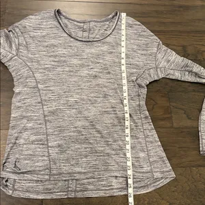 Lululemon Sweat Embrace Long Sleeve thumbnail 9