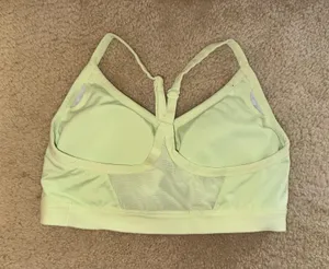 Women’s Nike Dri-Fit Bra Racerback Sports thumbnail 2