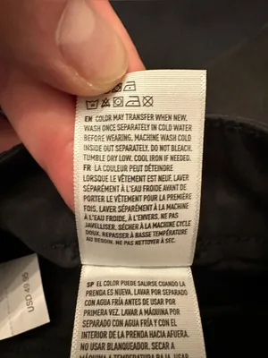 NWT American Eagle Super Stretch Black Jeggings-Size 8 (30x28) thumbnail 8