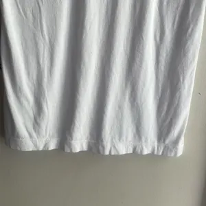 AGOLDE Raya Muscle Cotton-Jersey T-Shirt White thumbnail 11