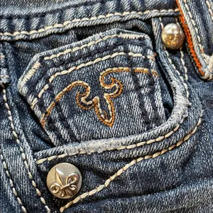 Rock revival Debbie jeans bootcut jeans bootcut jeans cowgirl luxery jeans 25​​ thumbnail 12