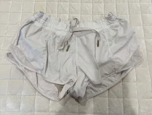 Lululemon hotty hot tie shorts thumbnail 1