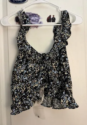Free People Top thumbnail 1