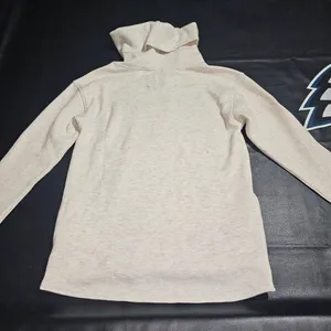 Burton Womens Cream Oatmeal‎ Ellmore Pullover Sweater XS thumbnail 2