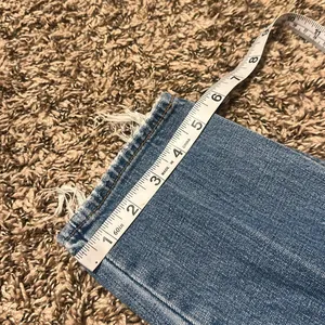 Abercrombie & Fitch The Skinny High Rise Jeans 25 0 thumbnail 8