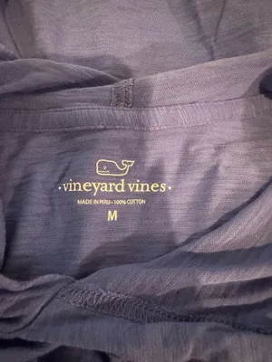 Vineyard Vines Hooded Long Sleeve thumbnail 3