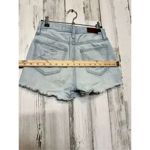 Hollister HIGH-RISE MOM SHORT 3 thumbnail 7