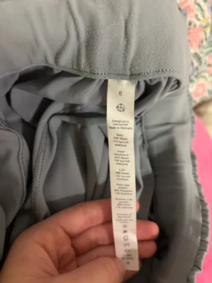 Lululemon Joggers thumbnail 3