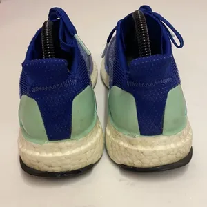 Adidas Solar Boost‎ Continental Running Shoe. Blue A20 thumbnail 7