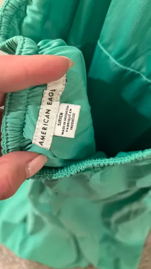 American Eagle outfitters babydoll halter dress thumbnail 5
