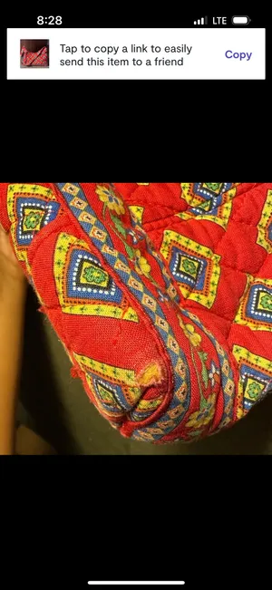 Vera Bradley Molly Bag thumbnail 4