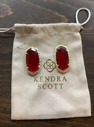 Kendra Scott Earrings thumbnail 1