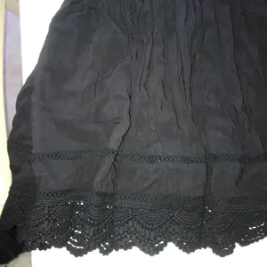 Aeropostale Black lace flowy skirt thumbnail 2