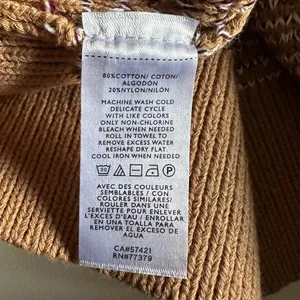 Ann Taylor Factory Sweater Top thumbnail 5
