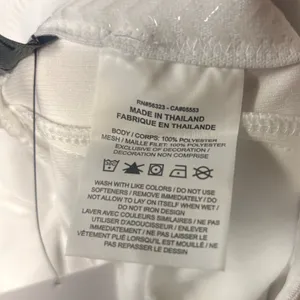 Nike White Softball Pants Size Large‎ thumbnail 9