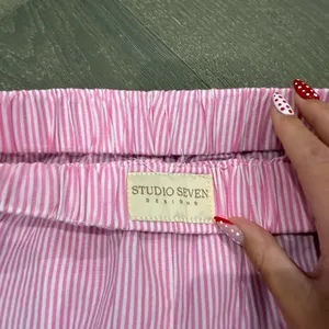 studio seven design Lila Lounge Pants Pink thumbnail 3