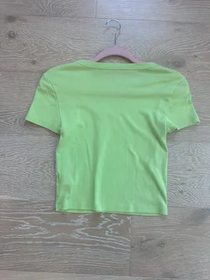 American Eagle Top Crop thumbnail 3