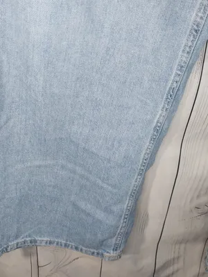 Aeropostale High Rise Y2K 90’s Style Skater Grunge Casual Wide Leg Jeans thumbnail 4