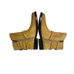 Franco Sarto L-Prina Taupe SU Suede Boot Women's Size 9M New With Box‎ thumbnail 7