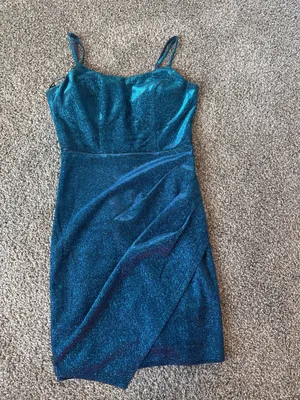 Glitter Hoco and Formal Dress Multiple thumbnail 2
