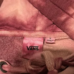 Vans tie-dye sweatshirt. Size small. thumbnail 4