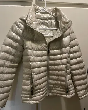 Calvin Klein Slim Puffer Jacket thumbnail 1