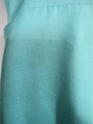 Nike Dri-FIT Hoodie M Aqua Blue Just Do It Pullover Kangaroo Pocket thumbnail 11