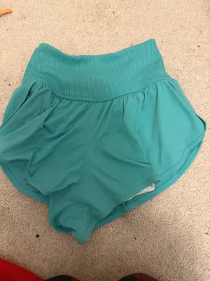 Free People Game Time Shorts thumbnail 2
