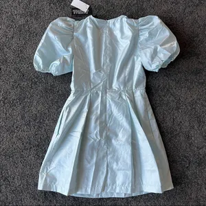 weworewhat Rhinestone Mini dress thumbnail 7