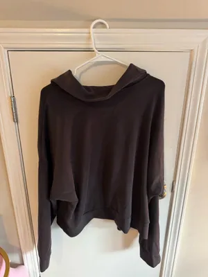 Walmart Sweatshirt Black thumbnail 2