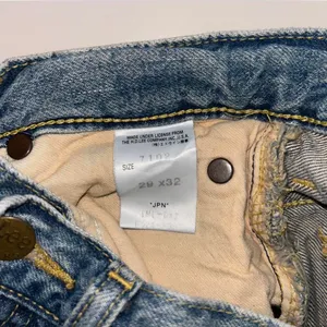 Lee Denim Shorts thumbnail 3
