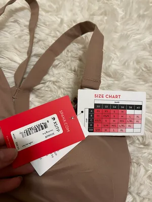 Spanx "Bra-llelujah" Mama Nursing Bra in Cafe Au Lait NWT thumbnail 6