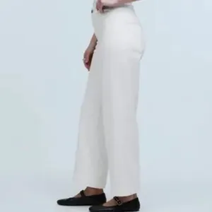 Zara High-Waist Wide Leg NWT thumbnail 2