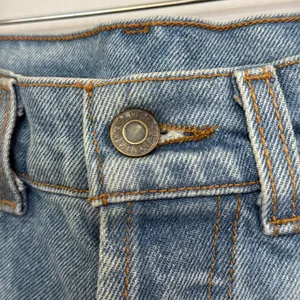 Brandy Melville MOVING SALE John Galt High Waisted Denim Shorts thumbnail 4