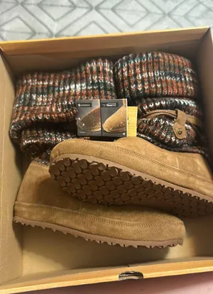 BEARPAW cosima boots thumbnail 1