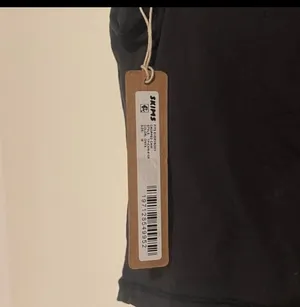 Skims Nwt Fits Everybody Cropped Cami Onyx M thumbnail 4