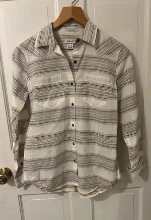 Ariat Women’s Shirt Western thumbnail 1