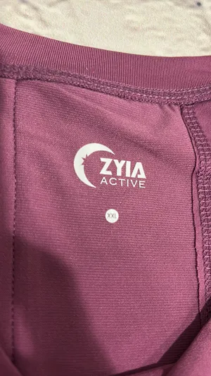 NWT Active Light Purple Elegant Muscle Tank Size 2XL thumbnail 4