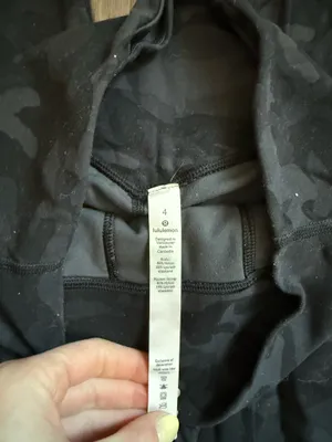 Lululemon Align Joggers 28" Camo thumbnail 5