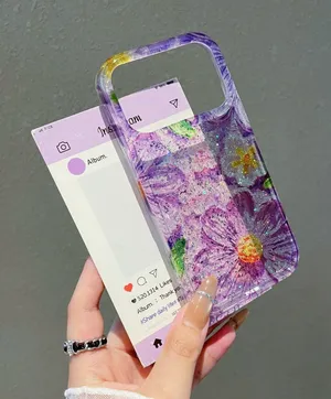 17 pro max phone case Purple thumbnail 1