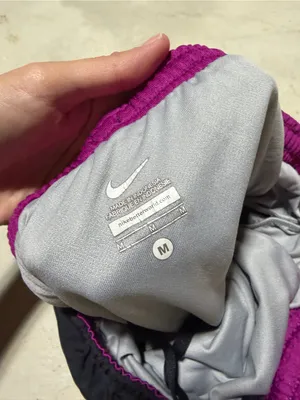 Nike Women’s Black  Running Shorts medium thumbnail 6
