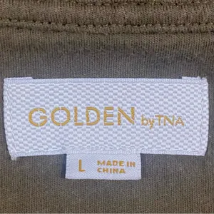 TNA Long Sleeve Waffle Knit Hoodie thumbnail 4