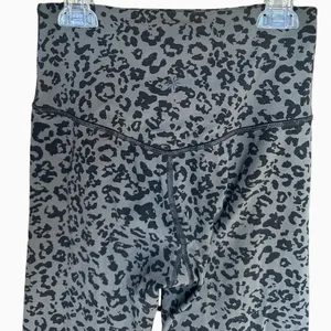 Athleta Leopard Elation Ultra High Rise‎ Tights Leggings Sz XS thumbnail 6